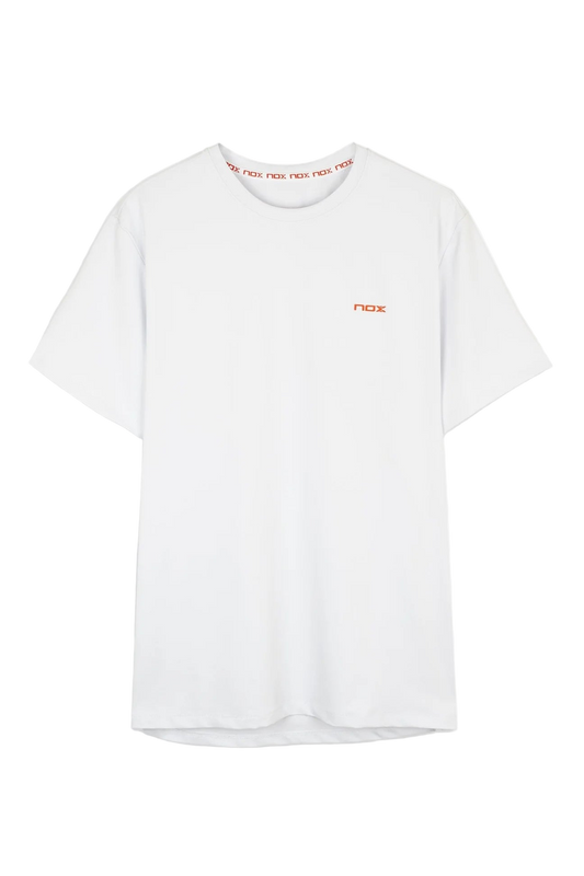 Nox Team Regular White T-Shirt
