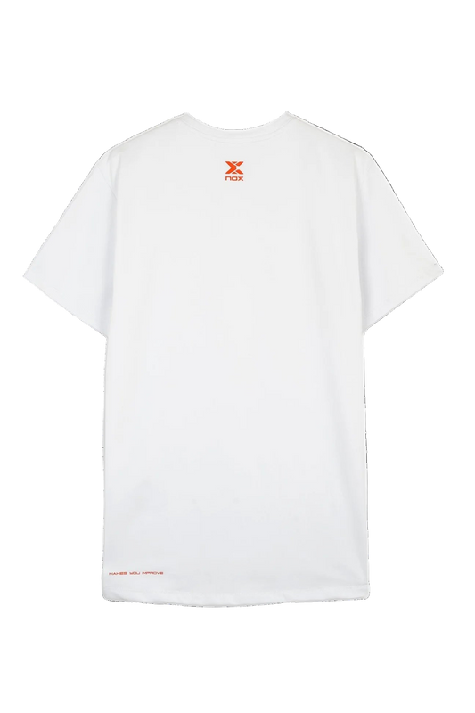 Nox Team Regular White T-Shirt