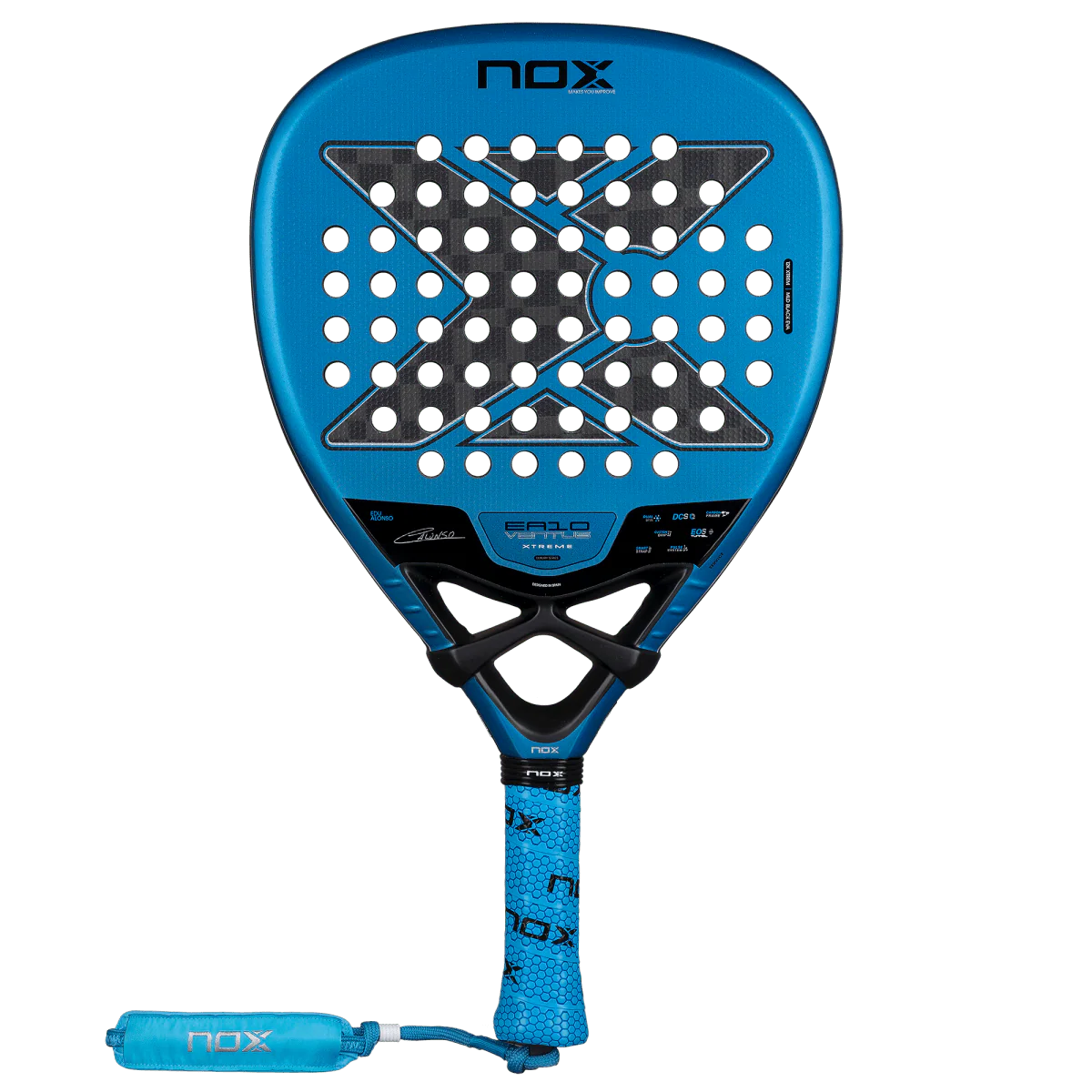 Nox Ea10 Ventus Attack 12k Xtrem 2026 By Edu Alonso