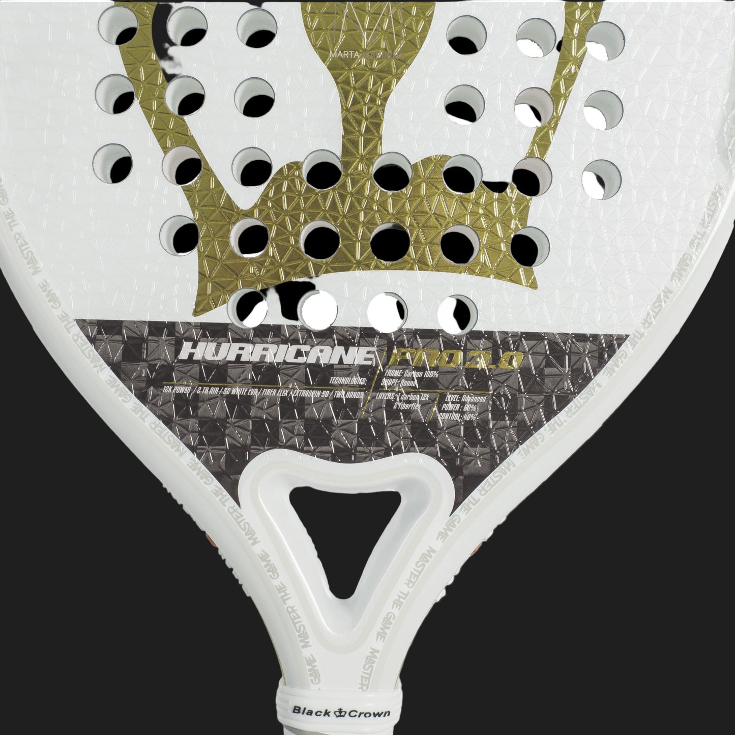 Black Crown Hurricane Pro 3.0