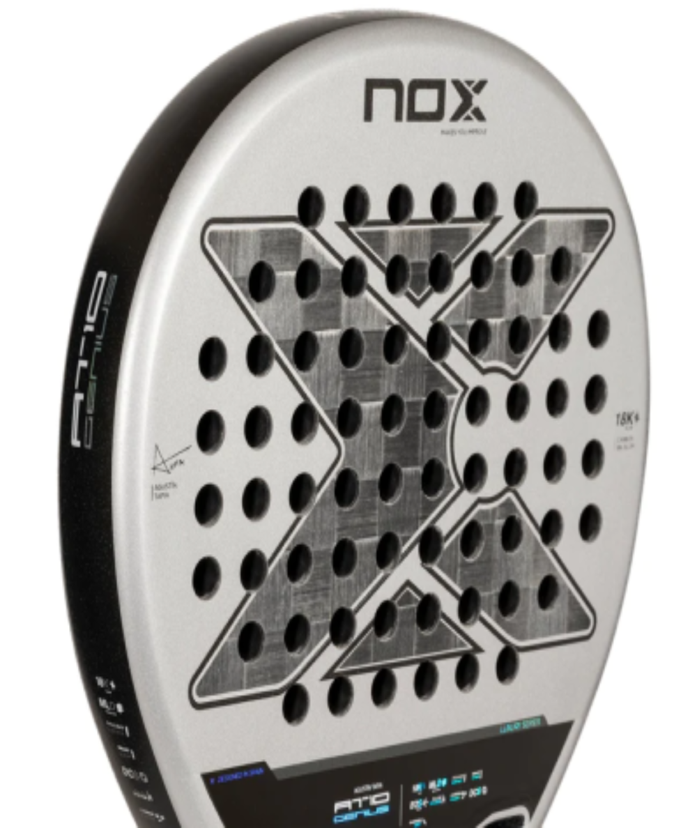 Nox AT10 Genius 18K By Agustín Tapia 2024 - Special opening offer - Was £295