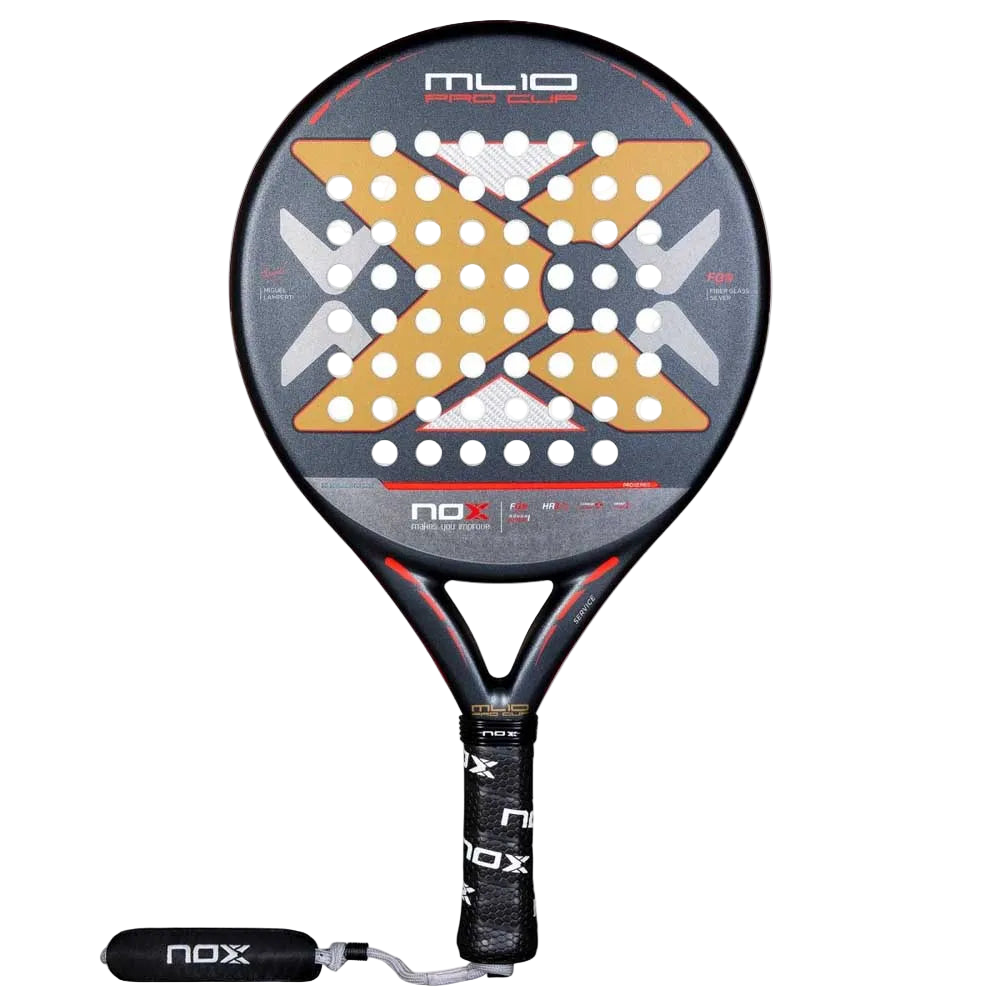 Nox ML10 Pro Cup Rough Surface Edition By Miguel Lamperti 2025