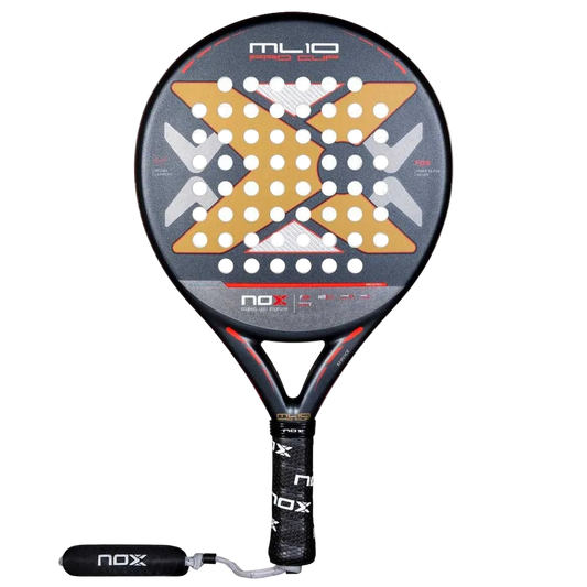 Nox ML10 Pro Cup Rough Surface Edition By Miguel Lamperti 2025