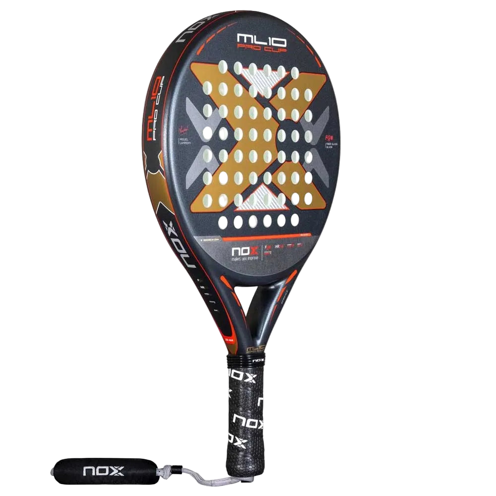 Nox ML10 Pro Cup Rough Surface Edition By Miguel Lamperti 2025