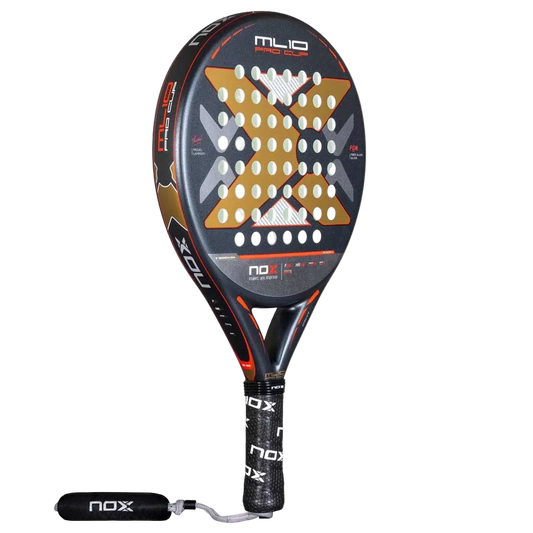 Nox ML10 Pro Cup Rough Surface Edition By Miguel Lamperti 2025