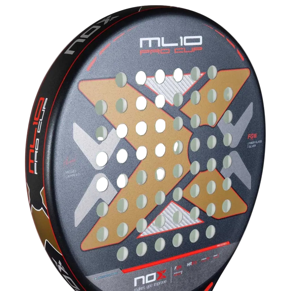 Nox ML10 Pro Cup Rough Surface Edition By Miguel Lamperti 2025