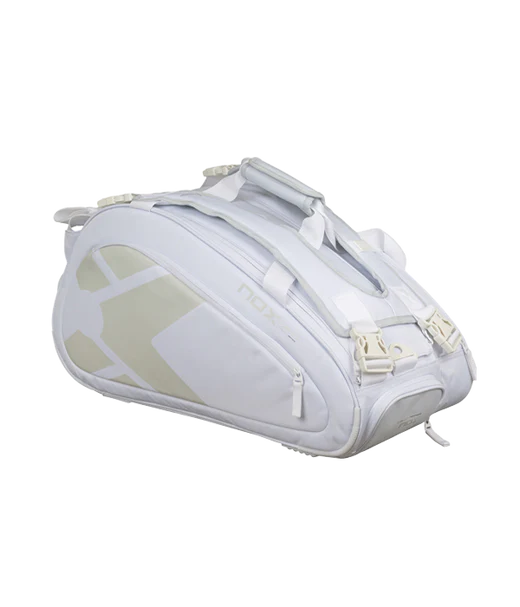 Nox AT10 Team White Padel Bag 2025