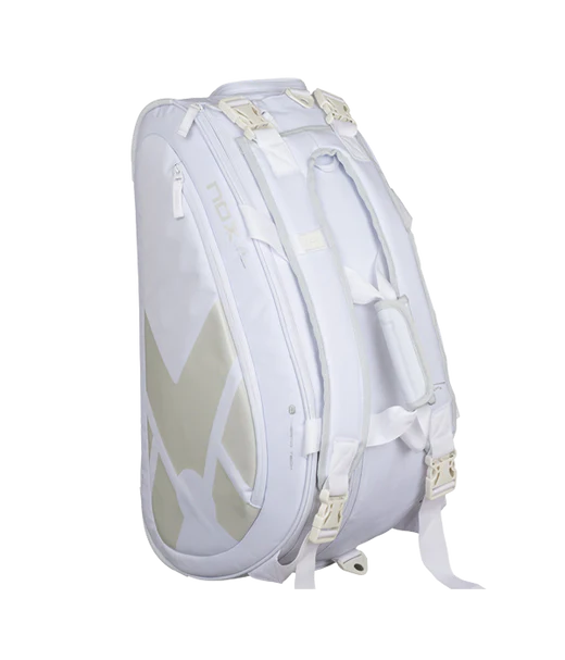Nox AT10 Team White Padel Bag 2025