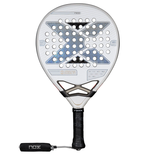 Nox AT10 Genius 12K LTD 2025 Dubai Edition – By Agustin Tapia Limited Edition