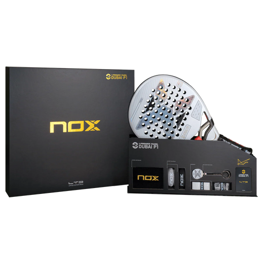 Nox AT10 Genius 12K LTD 2025 Dubai Edition – By Agustin Tapia Limited Edition