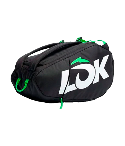 Lok One Black Paletero