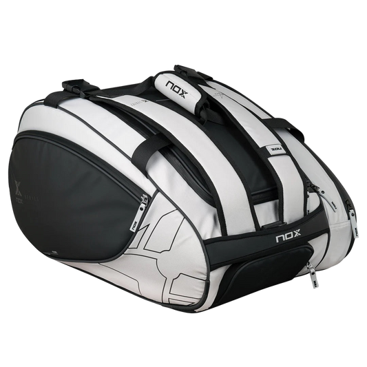 Nox Luxury Master Series padel racket bag