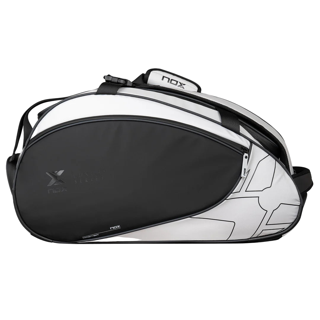 Nox Luxury Master Series padel racket bag