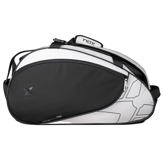 Nox Luxury Master Series padel racket bag