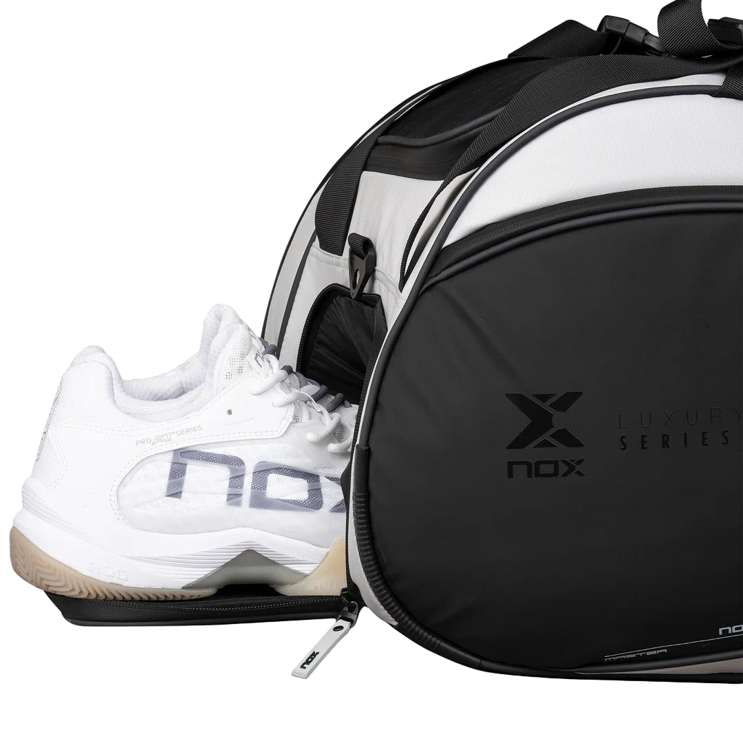 Nox Luxury Master Series padel racket bag
