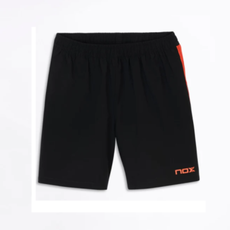 Nox Team Black Shorts