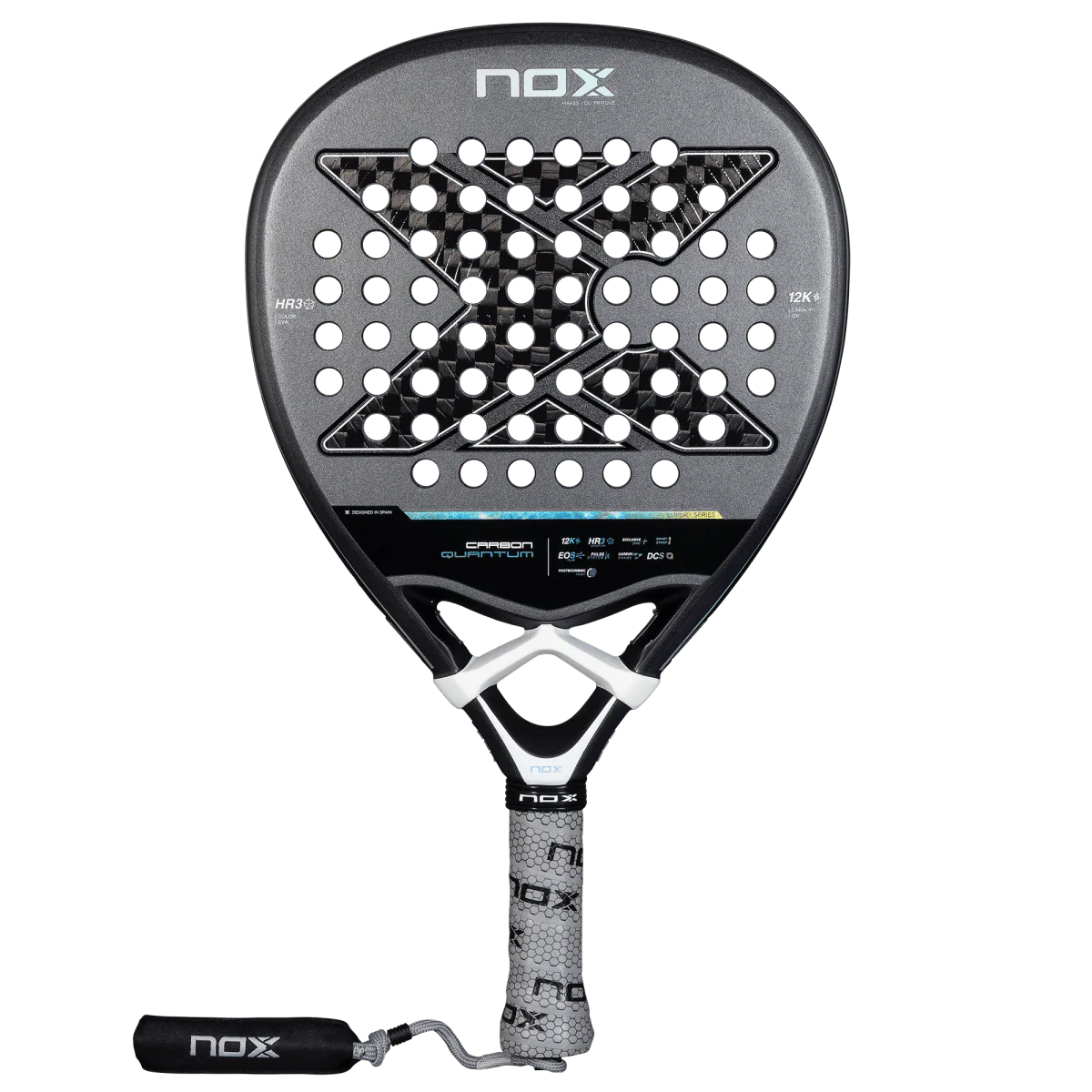 Nox Quantum Carbon 12K 2025