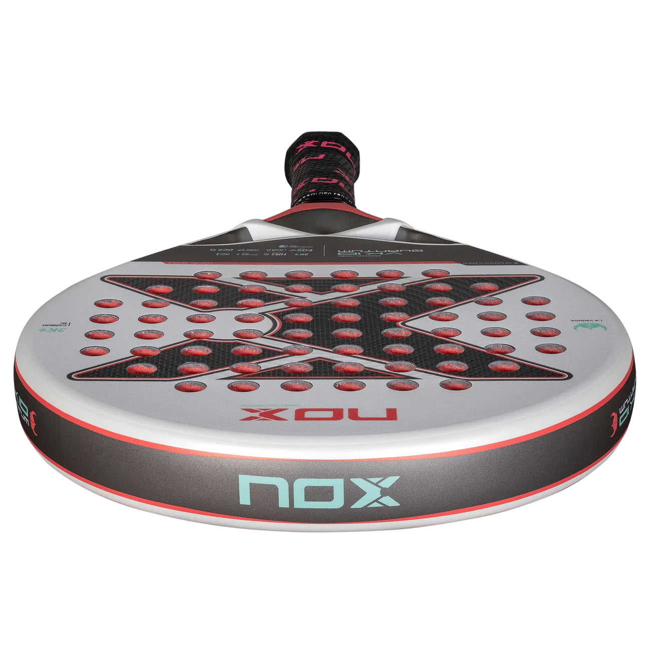 Nox VK10 Quantum 3K By Aranzazu Osoro 2025