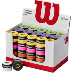 Wilson Padel Overgrips | Superior Grip & Comfort | Buy UK