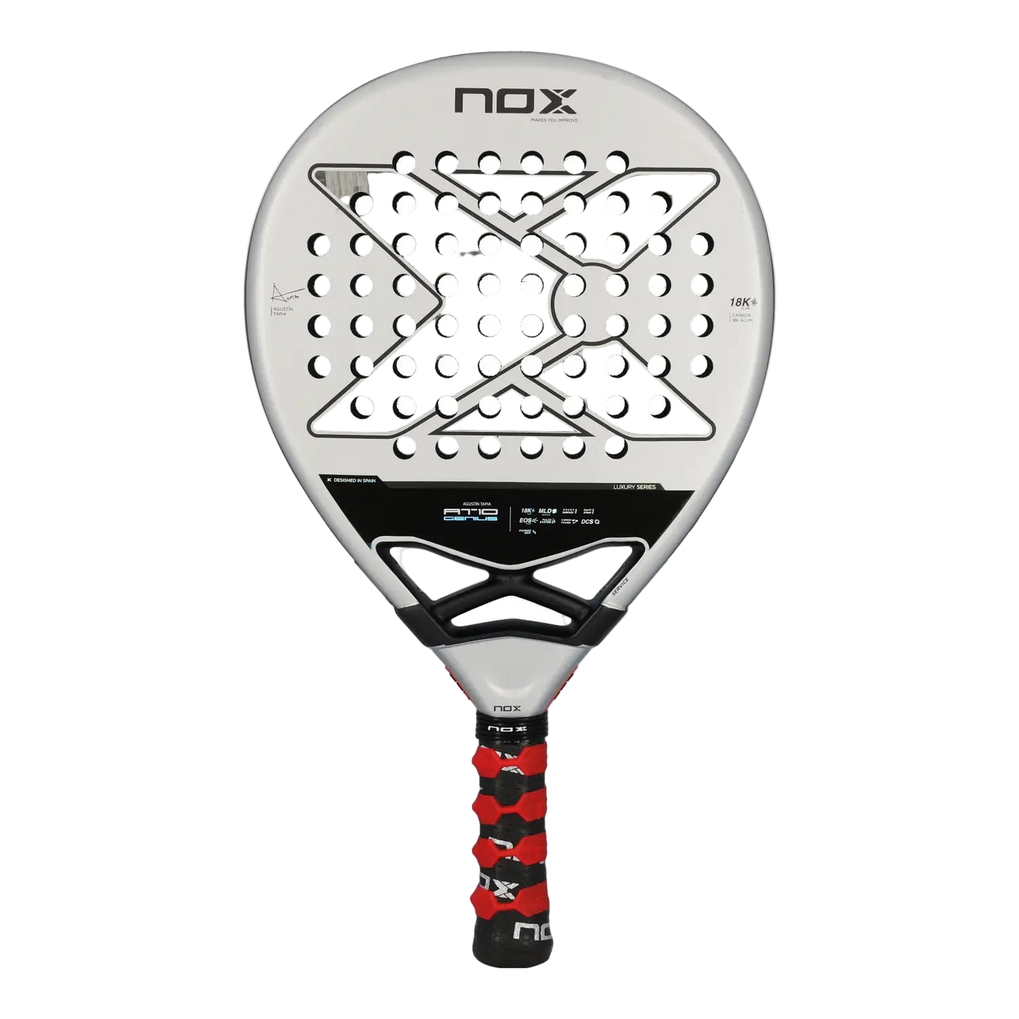 Nox AT10 Genius 18K By Agustín Tapia 2024