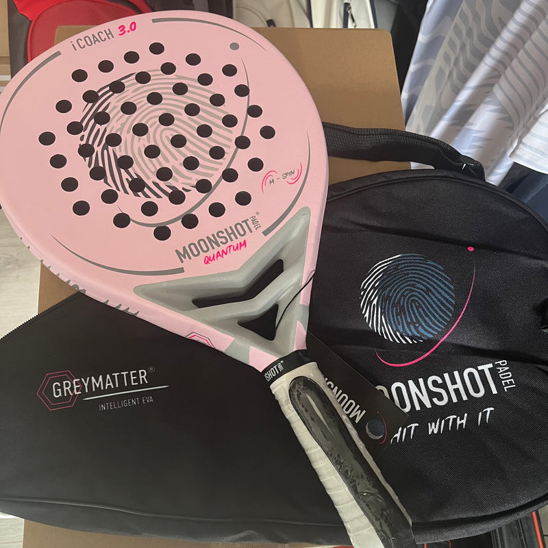 Moonshot quantum icoach 3.0
