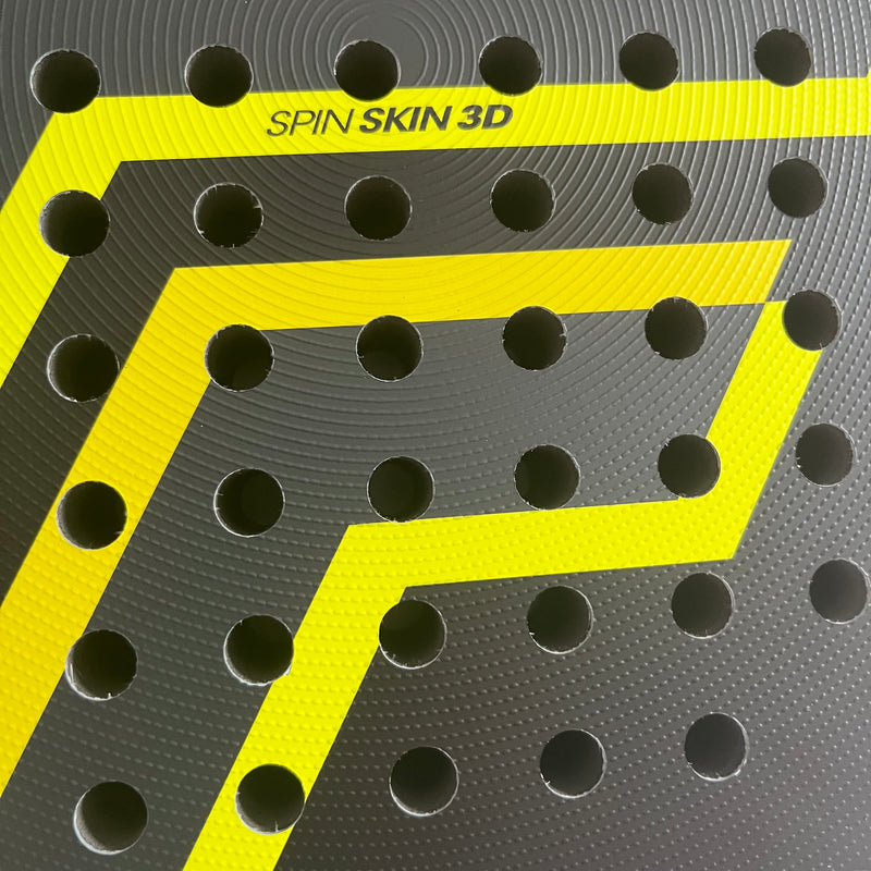 Technifibre spin skin 3d