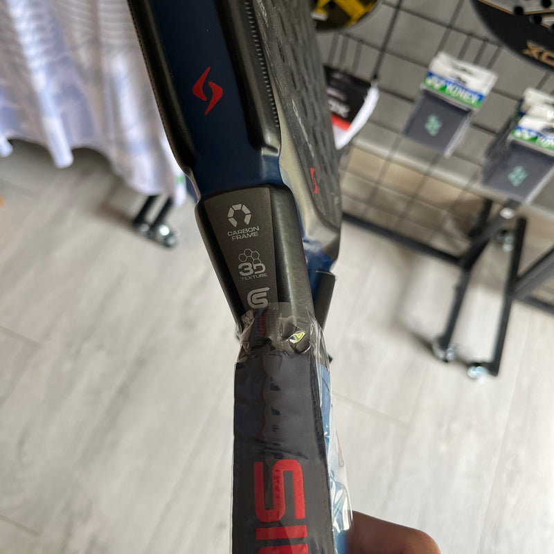Siux Diablo Pro Padel Racket 2026 | Tino Libaak | Buy UK
