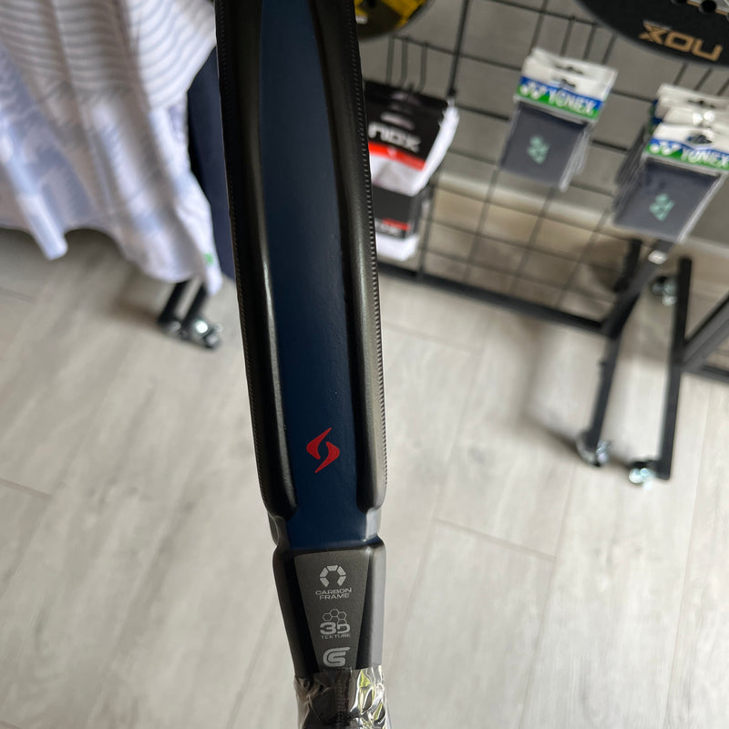 Siux Diablo Pro Padel Racket 2026 | Tino Libaak | Buy UK