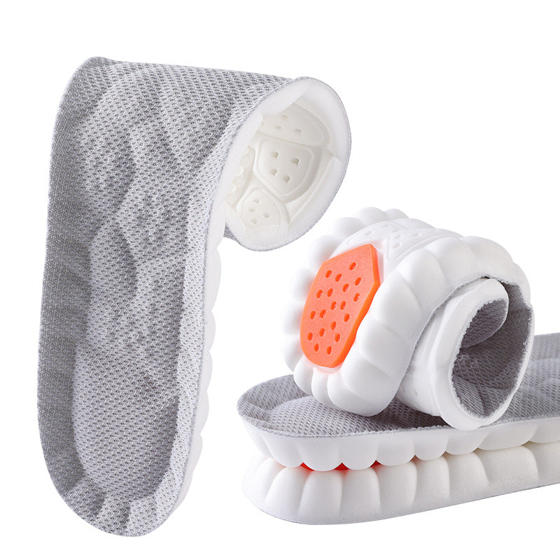 Sports Shock-Absorbing Insoles for padel shoes