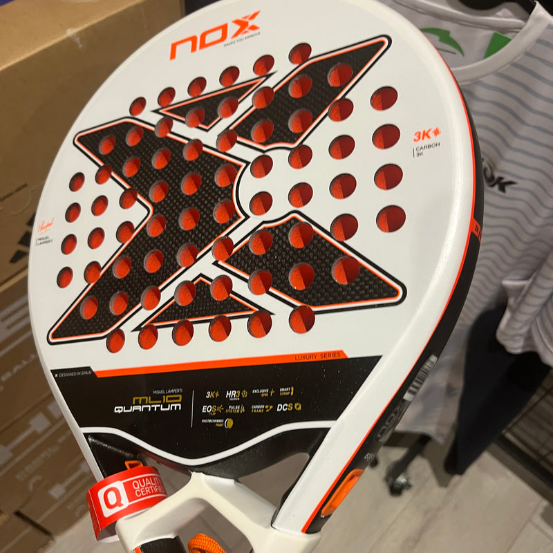 Nox ml10 luxury series 3k