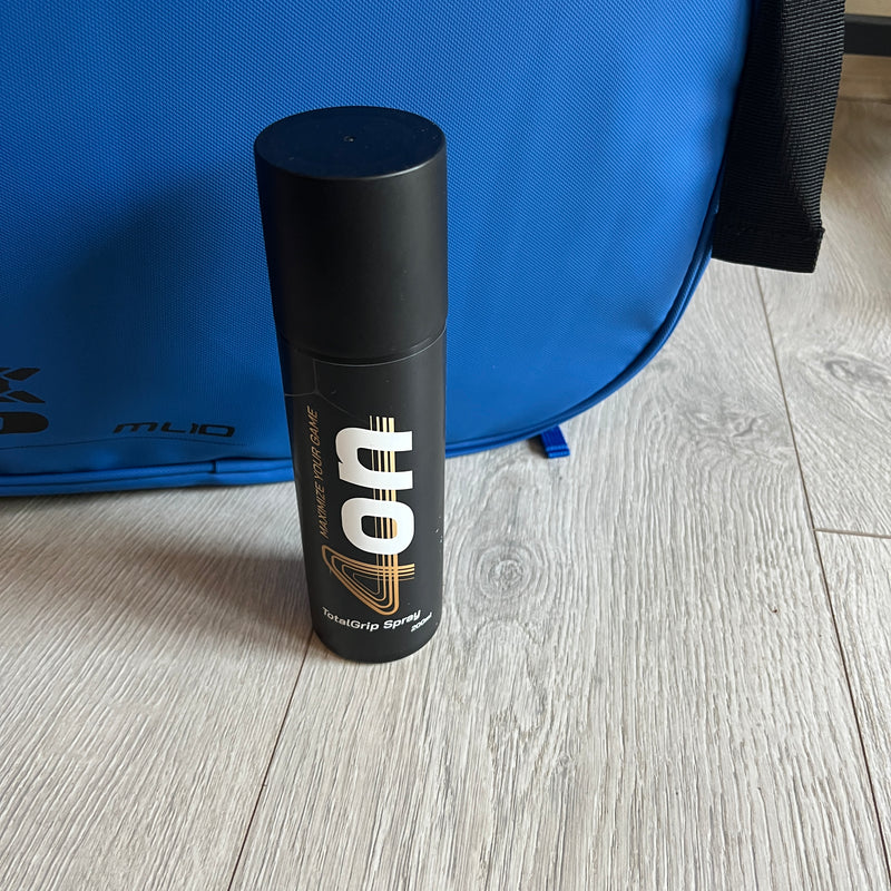 NOX EA10 Attack Bundle – Racket, ML10 Team Bag & Grip Spray