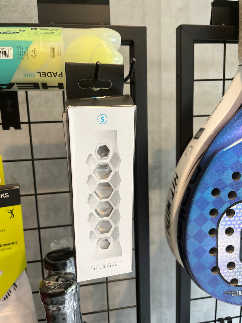 Hesacore Padel Grip - The Original Hexagonal Design for Enhanced Control and Comfort