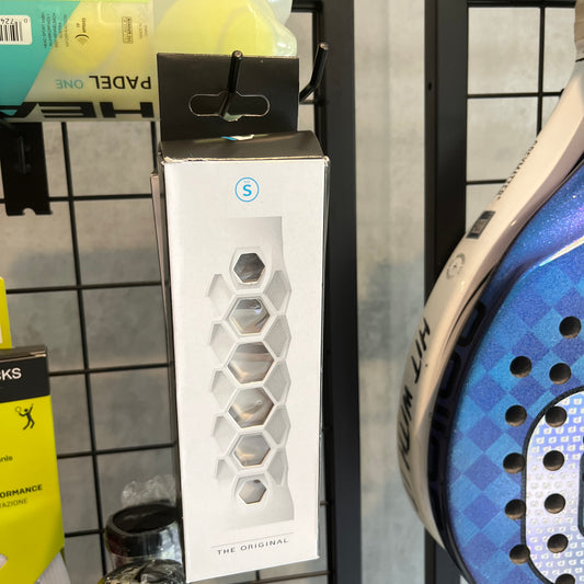 Hesacore Padel Grip - The Original Hexagonal Design for Enhanced Control and Comfort