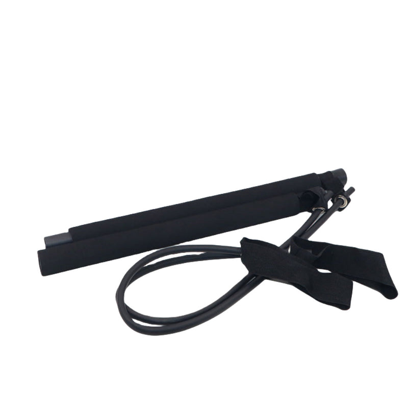 Multi-functional fitness bar for padel players