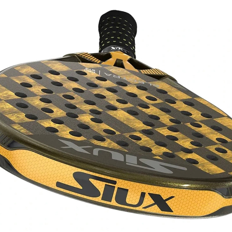 SIUX ELECTRA PRO ST4 2025 BY FRANCO STUPACZUK