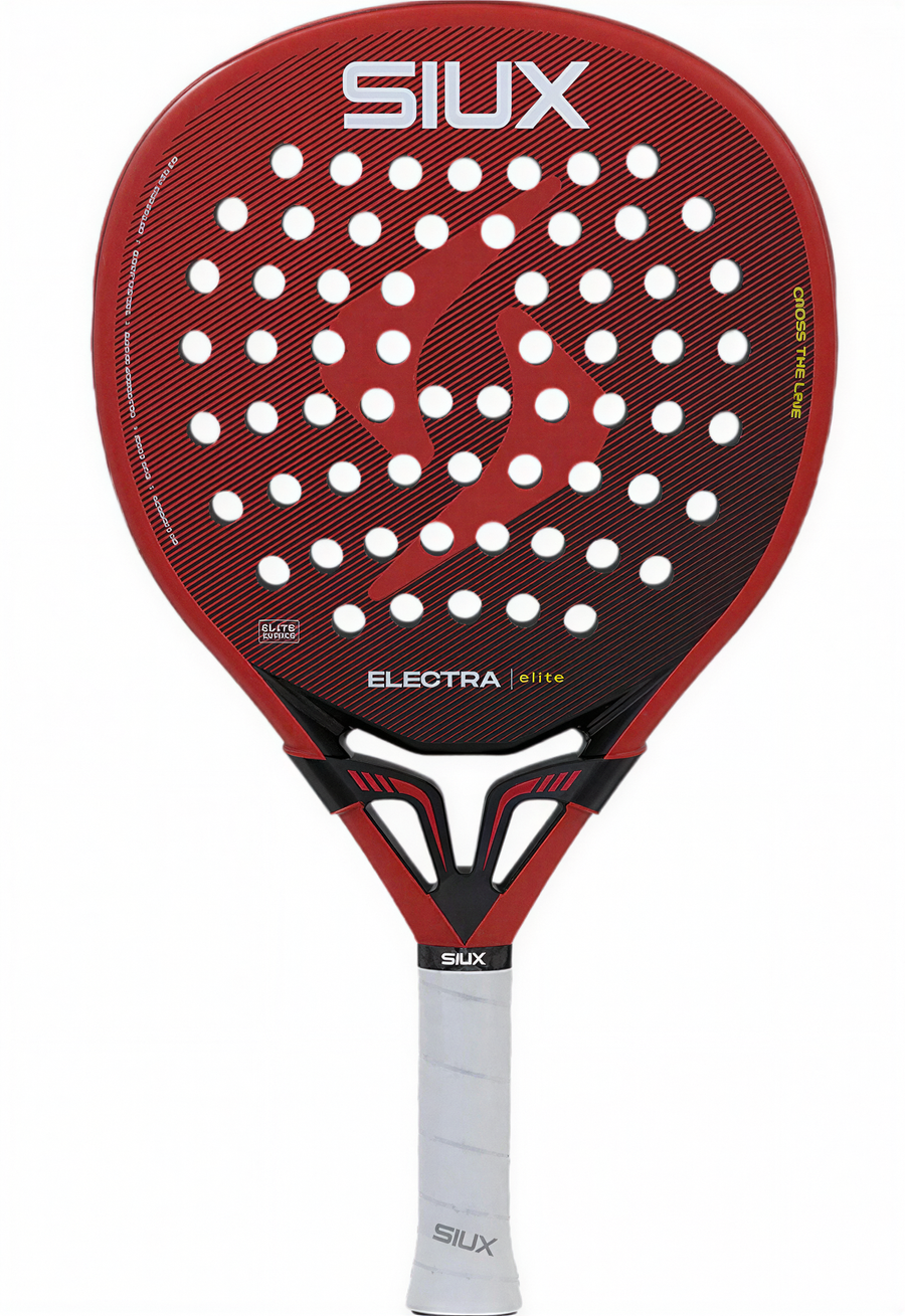 Siux Electra Elite 2026 Padel Racket | Power & Precision | Buy UK