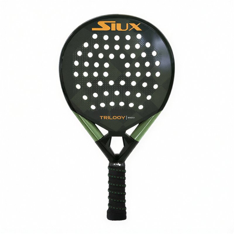 Siux Trilogy Pro 5 2025 Padel Racket | Patty Llaguno | Buy UK