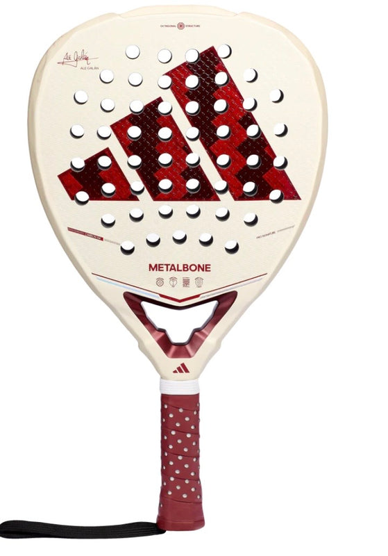 Adidas Metalbone Reserve 2026 | Limited Edition Padel Racket | Ale Galán