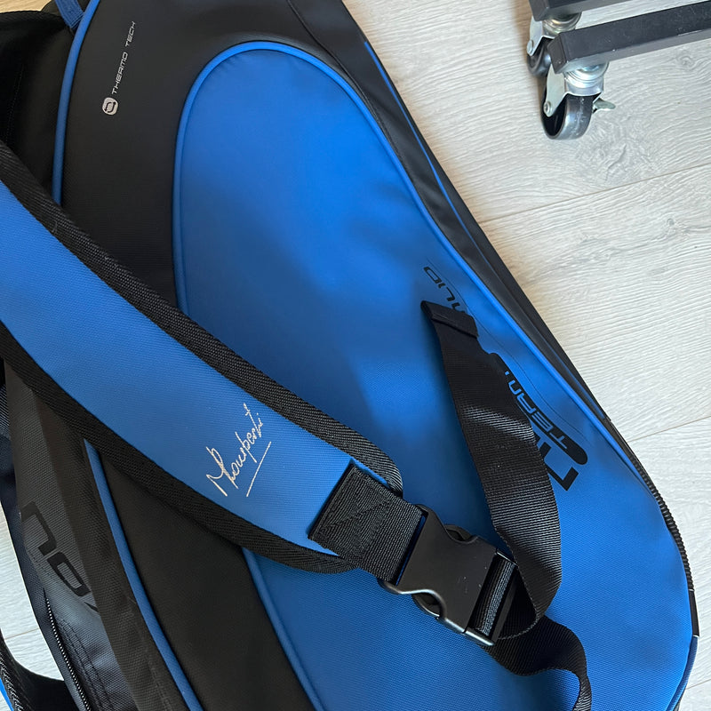 NOX EA10 Attack Bundle – Racket, ML10 Team Bag & Grip Spray