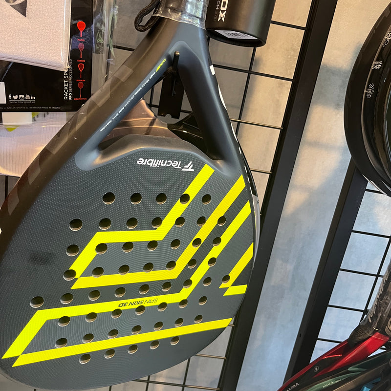 Technifibre spin skin 3d