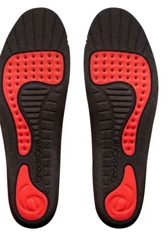 Supreme padel shoe insoles