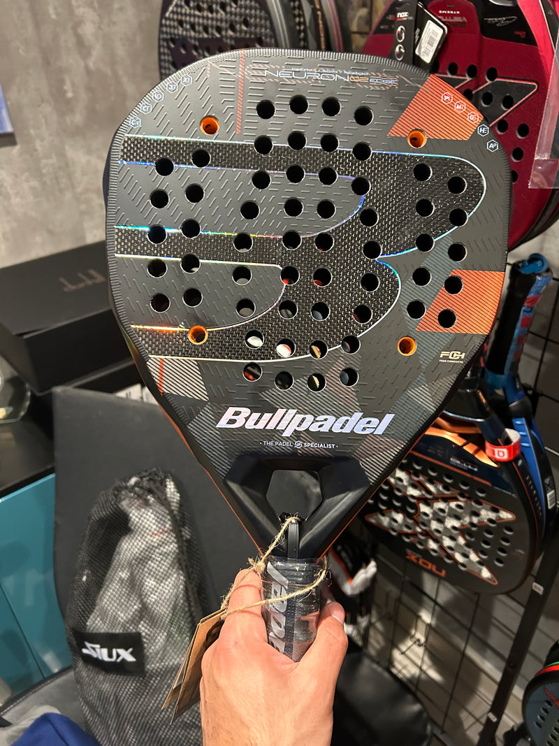 Bullpadel Neuron 02 edge F. Chingotto 2026 edition