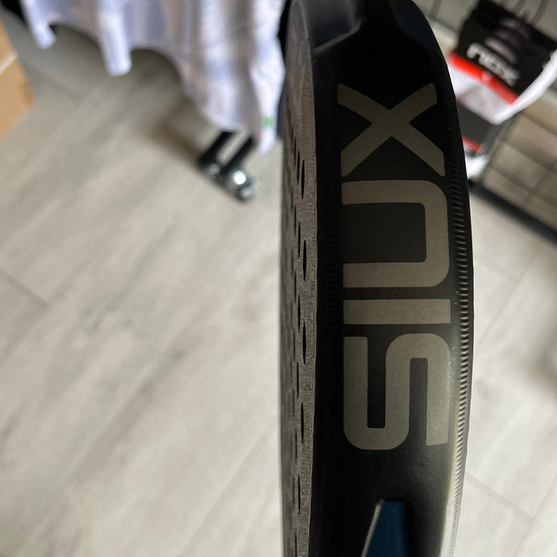 Siux Diablo Pro Padel Racket 2026 | Tino Libaak | Buy UK