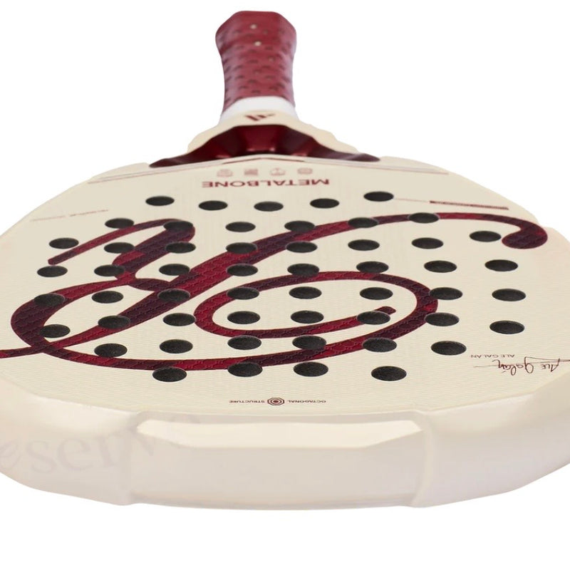 Adidas Metalbone Reserve 2026 | Limited Edition Padel Racket | Ale Galán