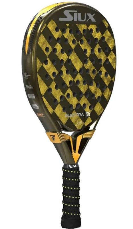 SIUX ELECTRA PRO ST4 2025 BY FRANCO STUPACZUK