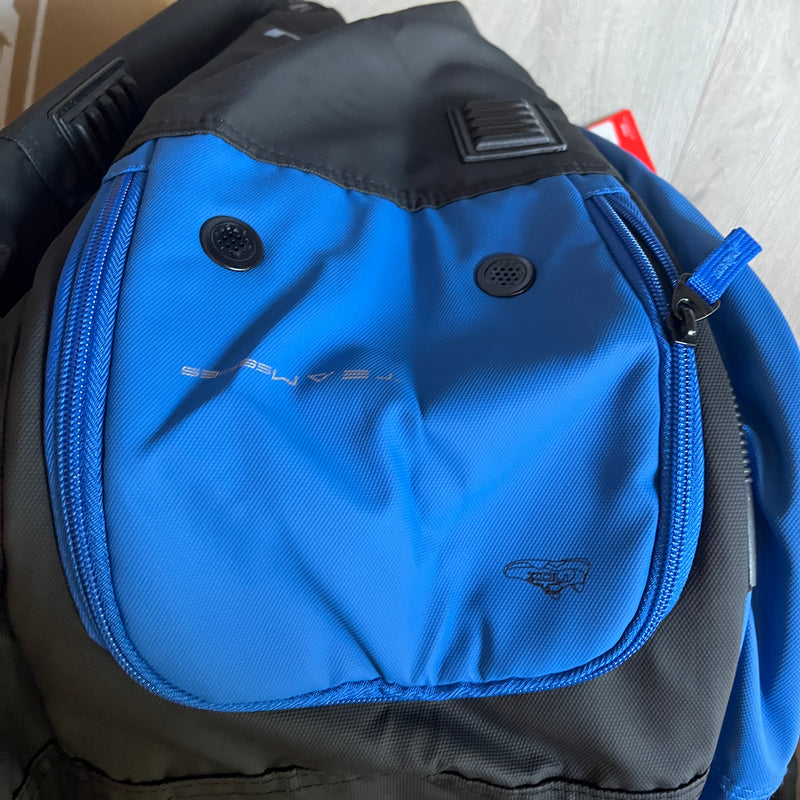 NOX EA10 Attack Bundle – Racket, ML10 Team Bag & Grip Spray