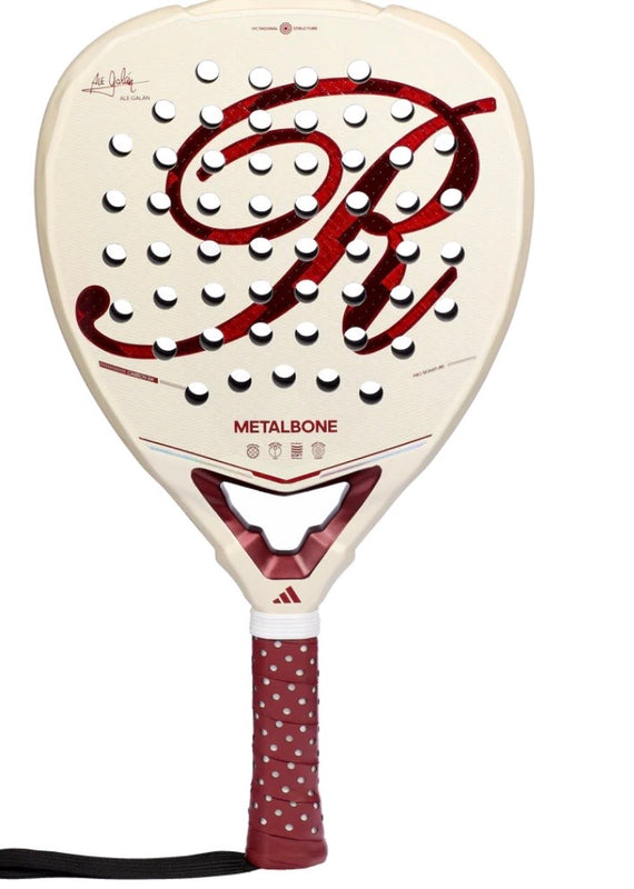 Adidas Metalbone Reserve 2026 | Limited Edition Padel Racket | Ale Galán