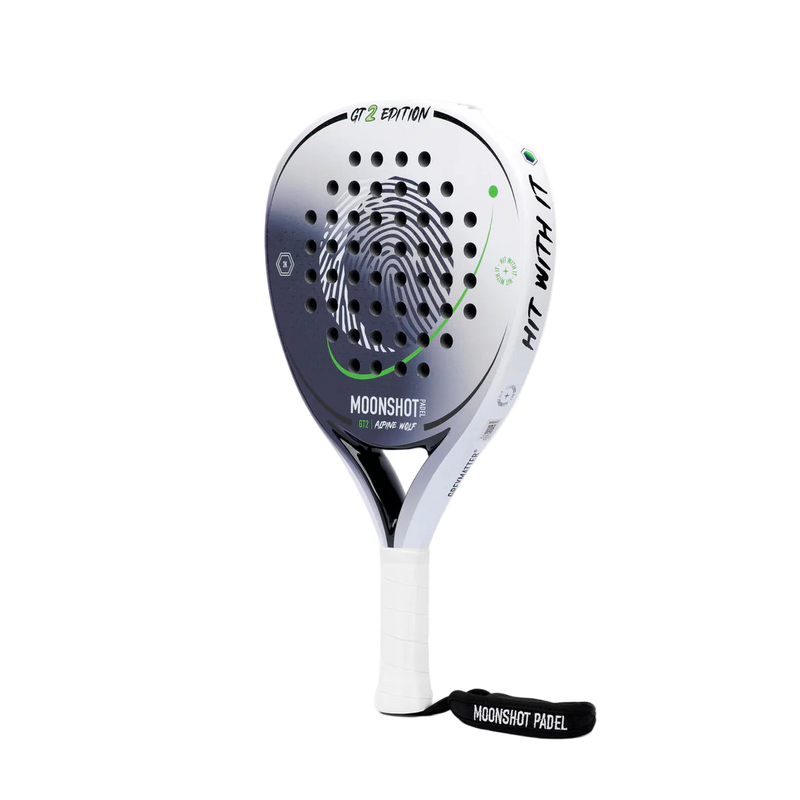 GT2 Alpine Wolf 3K Padel Racket | Fast & Aggressive | Buy UK