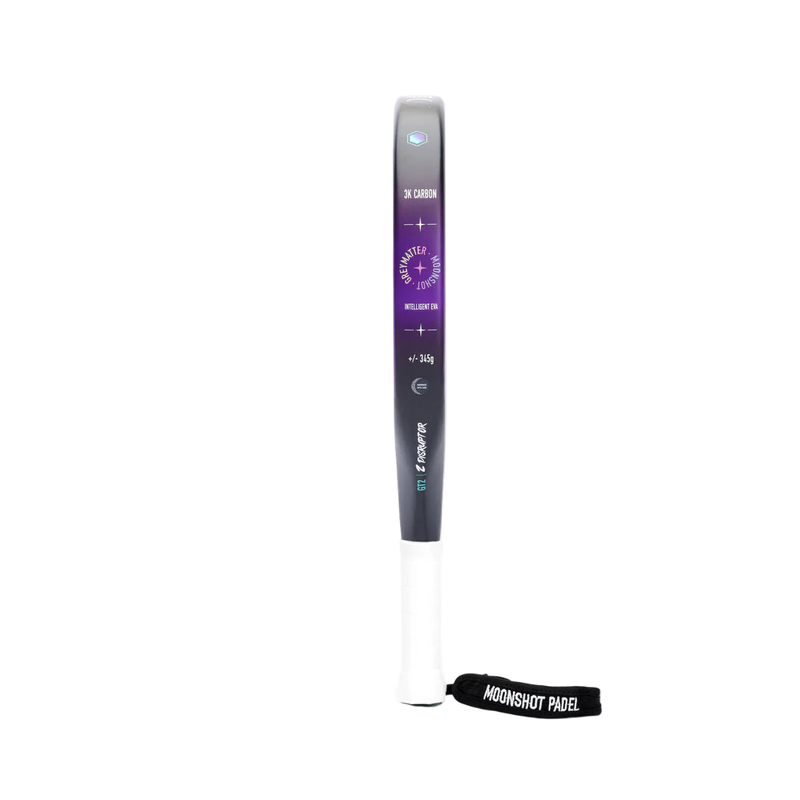 GT2 Z-Disruptor 3K Ultralite Padel Racket | Speed & Agility | Buy UK