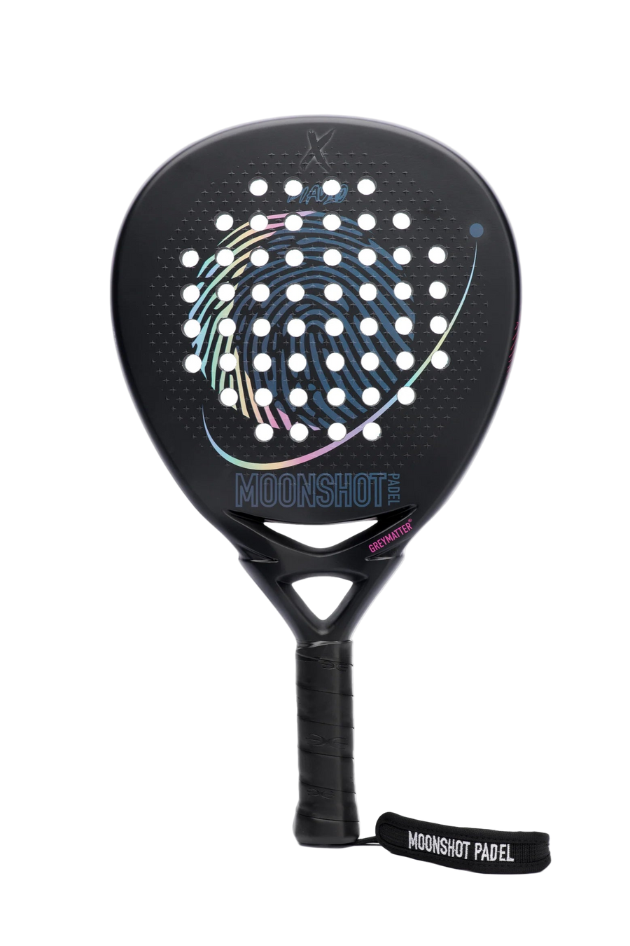 GTX Diavlo 18K Padel Racket | Elite Power & Control | Buy UK